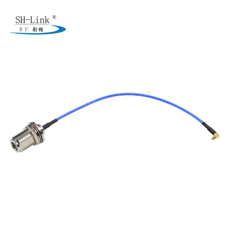 6G High Frequency Test Cables los loss N type